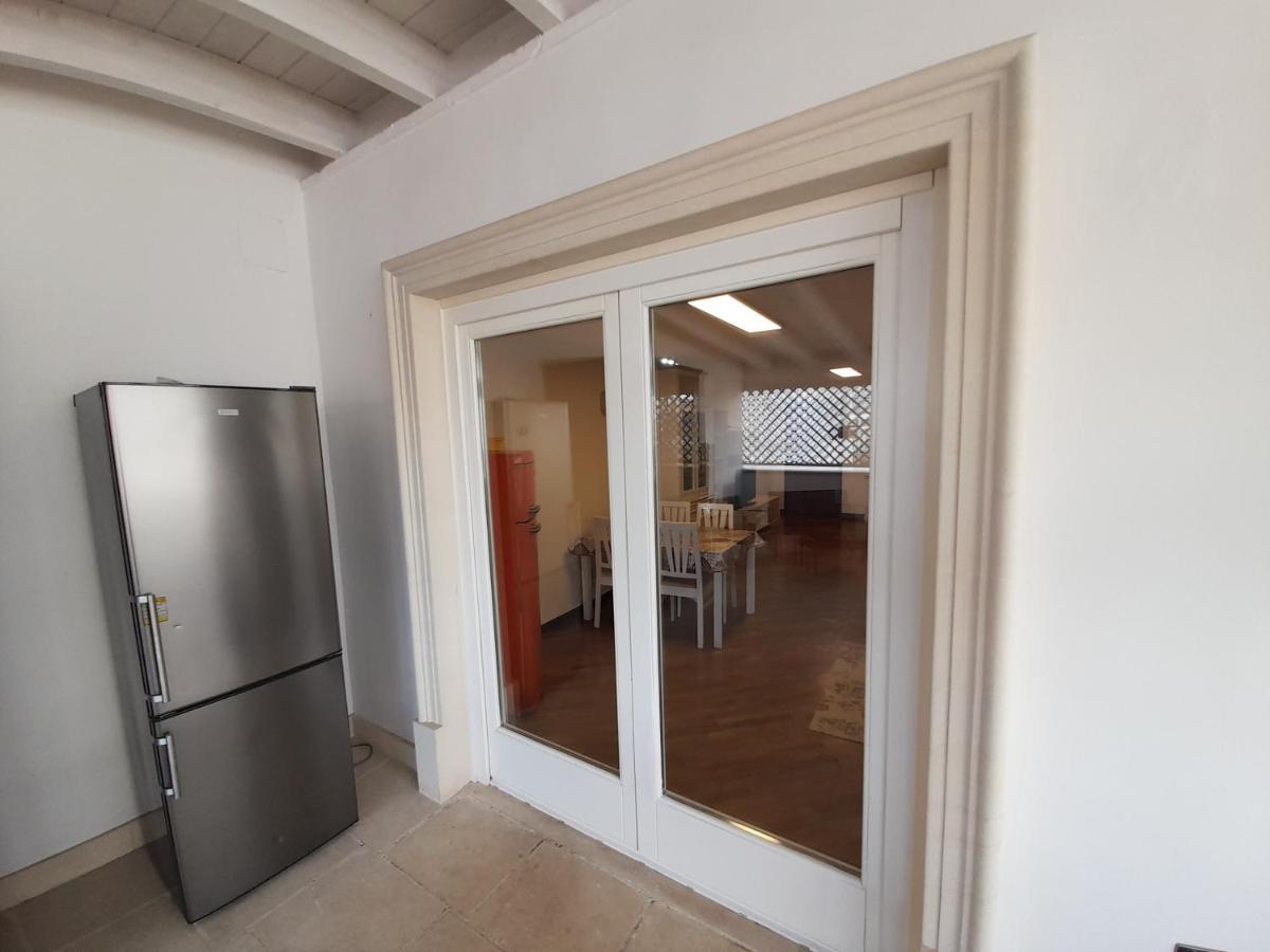 Dimora Emilia Lägenhet Lecce Exteriör bild